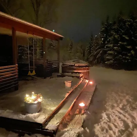 Dağ evi Aurora *