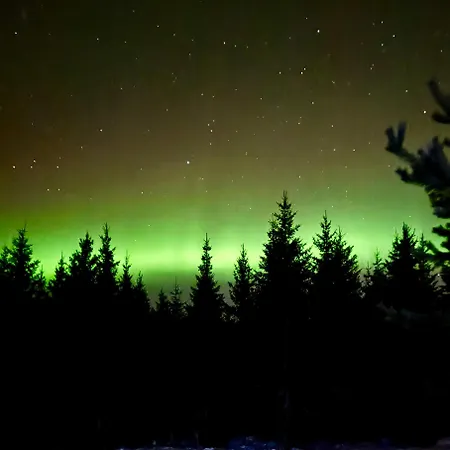 Aurora Chalet *