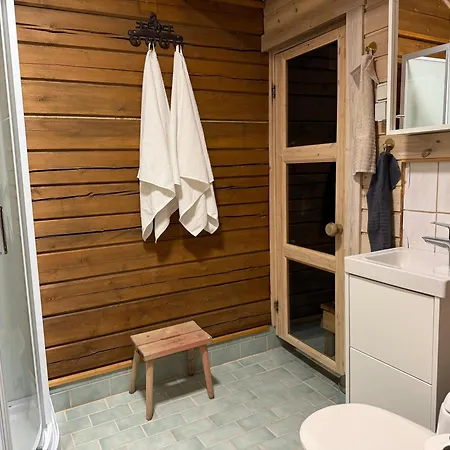 Lomamökit Aurora Rovaniemi