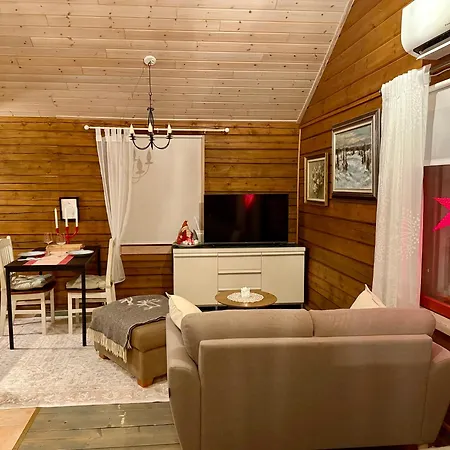 Aurora Dağ evi *