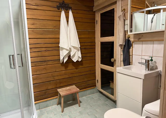 בקתה Aurora רובניימי